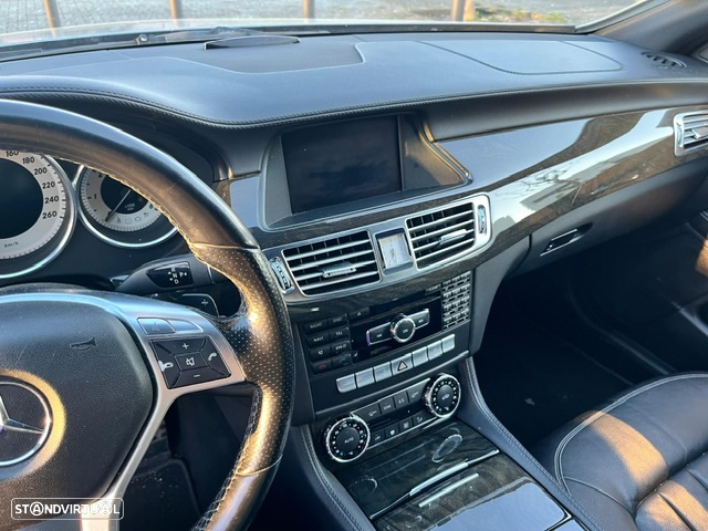 Mercedes-Benz CLS 350 - 7