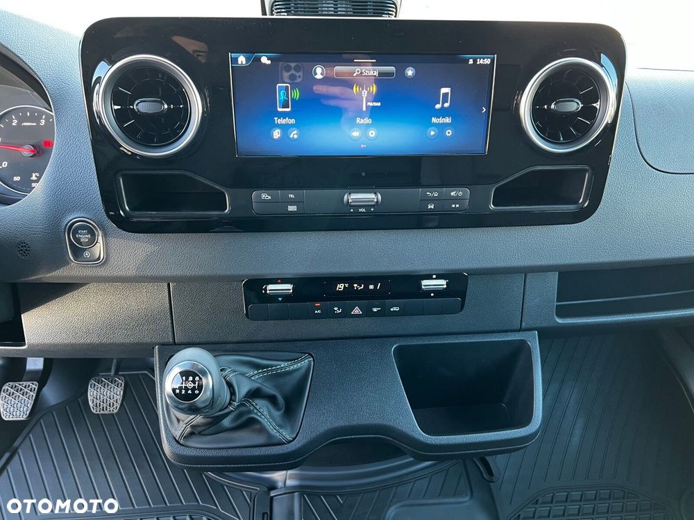 Mercedes-Benz Sprinter Sprinter - 11