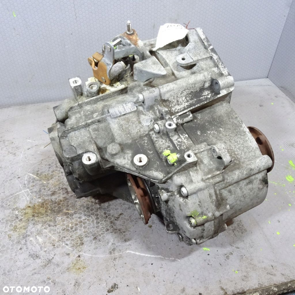 AUDI A3 2.0TDI SKRZYNIA BIEGÓW MANUALNA HDV - 3
