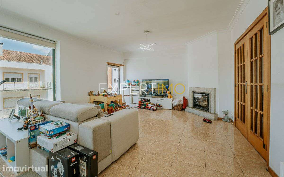 Apartamento T3 com Sótão e Garagem em Mortágua - Grande imagem: 4/25