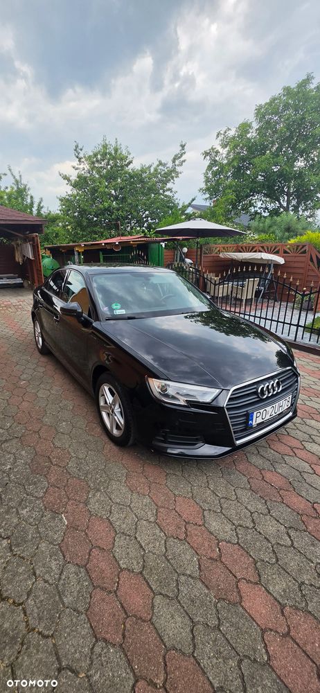 Audi A3 Limousine 1.4 TFSI CoD S tronic - 11