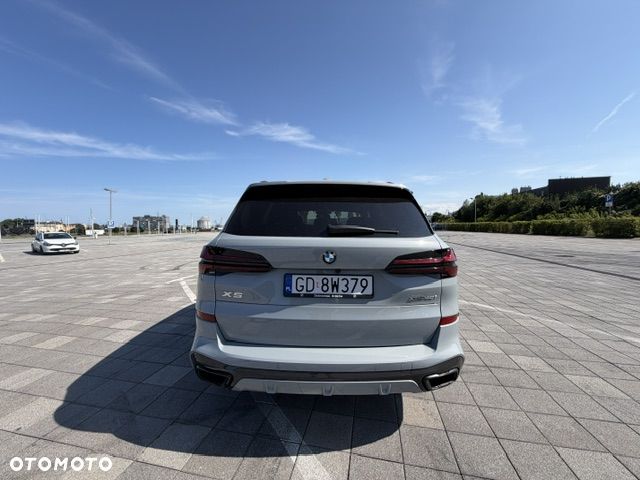 BMW X5 xDrive40i mHEV M Sport Edition sport - 4