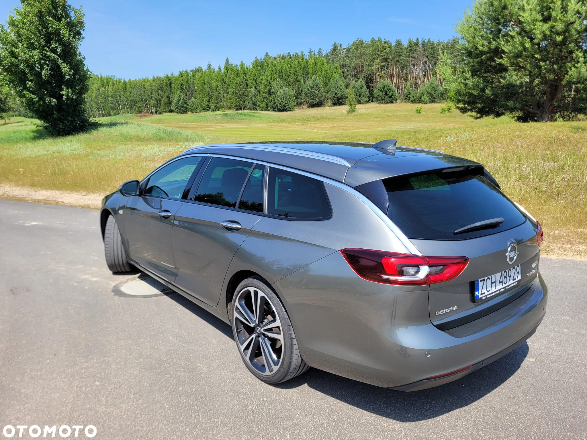 Opel Insignia 2.0 CDTI Sports Tourer ecoFLEXStart/Stop Business Innovation - 9