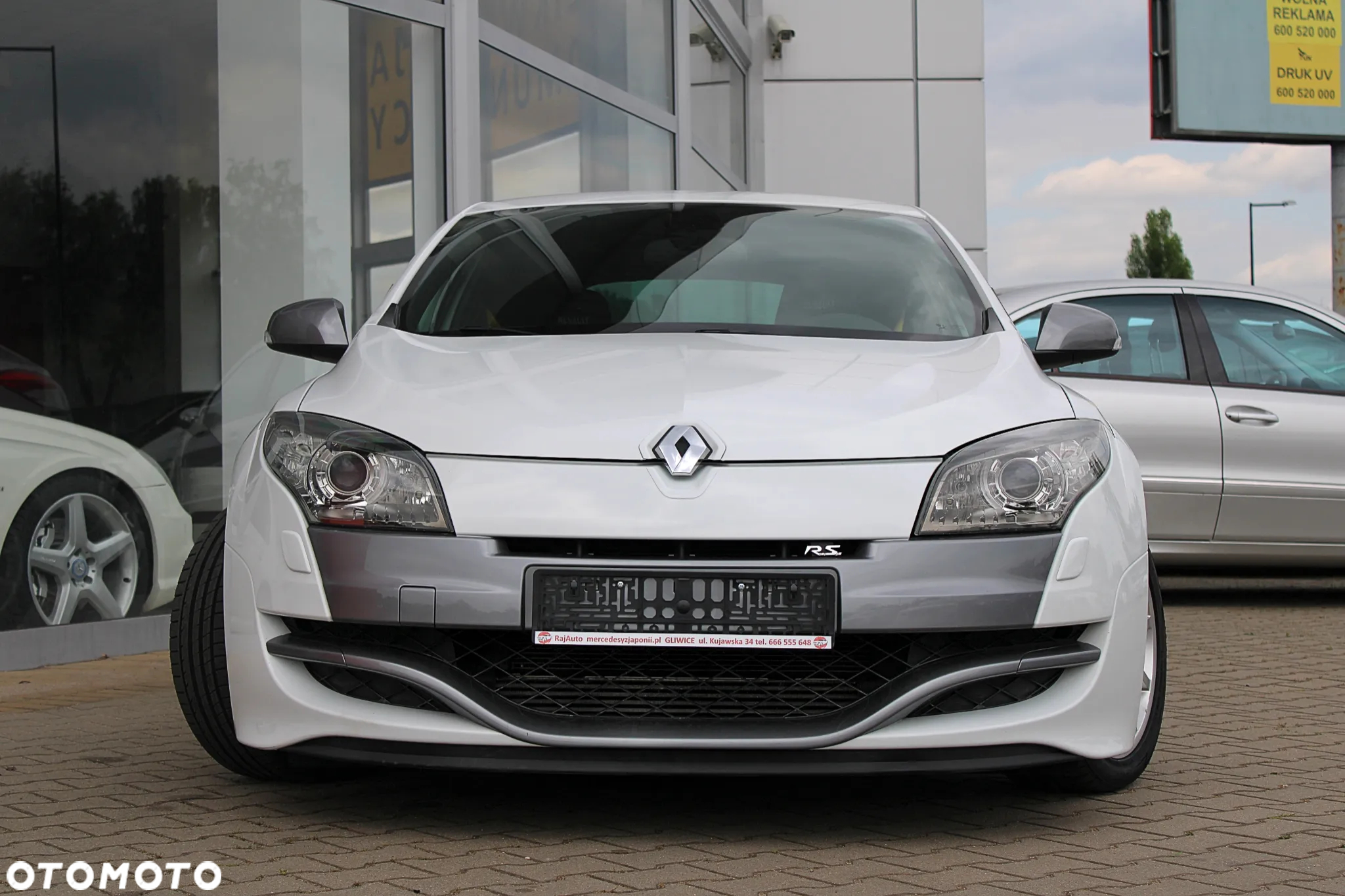 Renault Megane 2.0 16V RS - 12