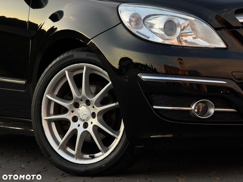 Mercedes-Benz Klasa B 180 BlueEFFICIENCY SPORT EDITION - 5