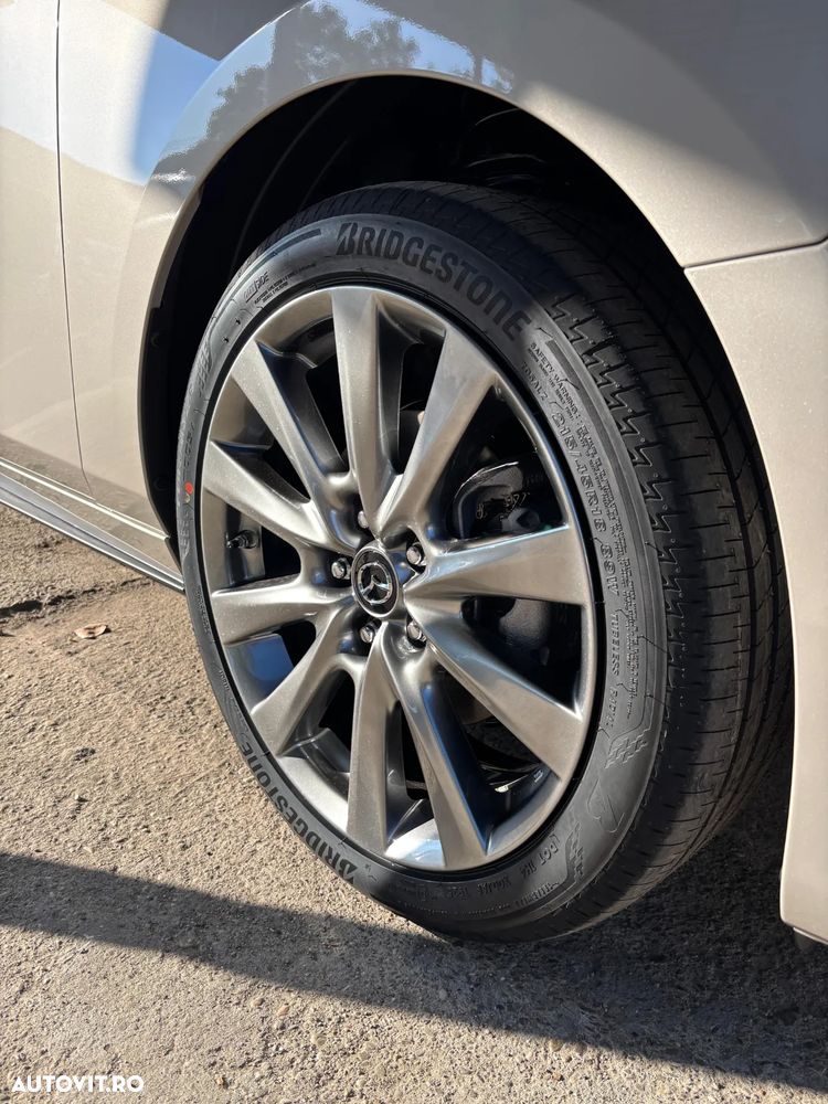 Mazda 3 e-Skyactiv X186 AT MHEV Exclusive-Line - 22
