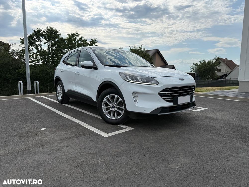 Ford Kuga 1.5 EcoBlue Aut. TITANIUM X - 3