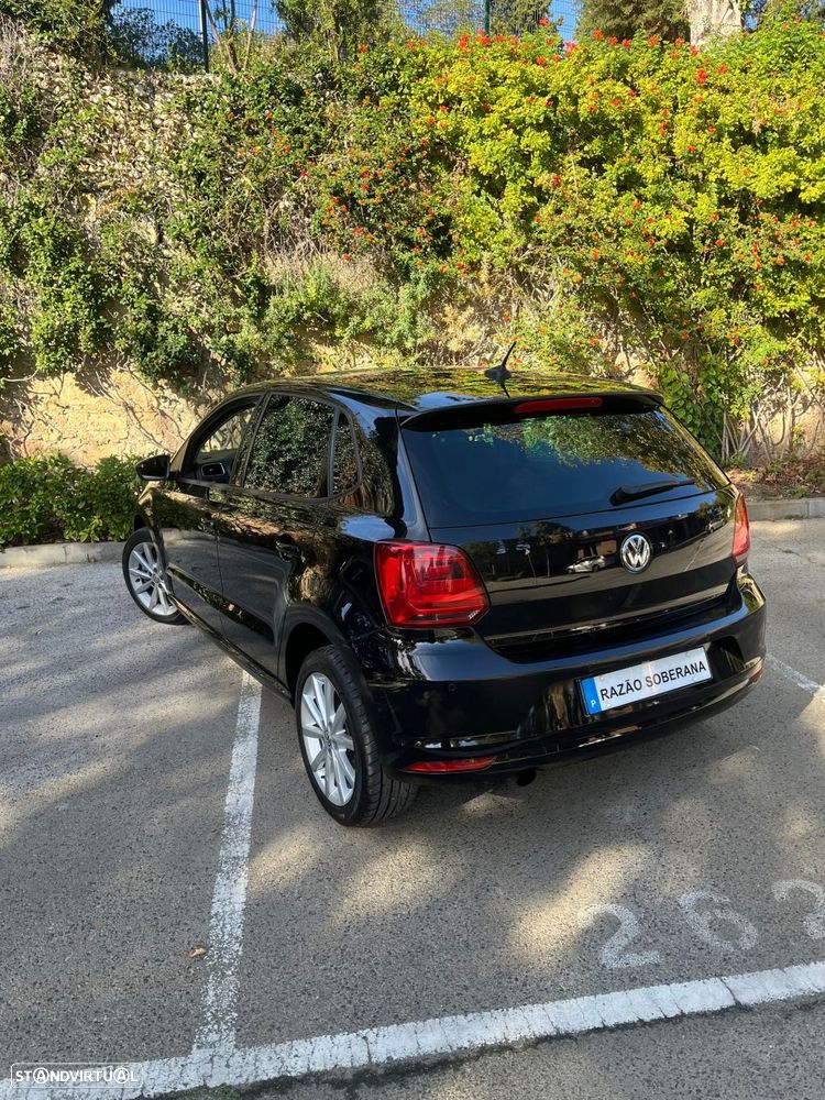 VW Polo 1.4 TDi Highline - 4