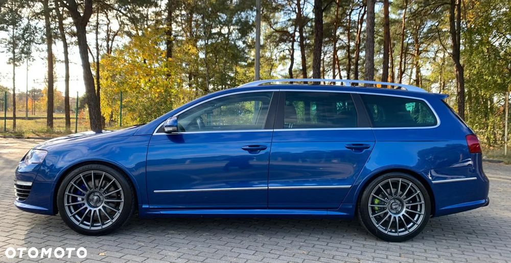 Volkswagen Passat 3.6 V6 R36 - 4