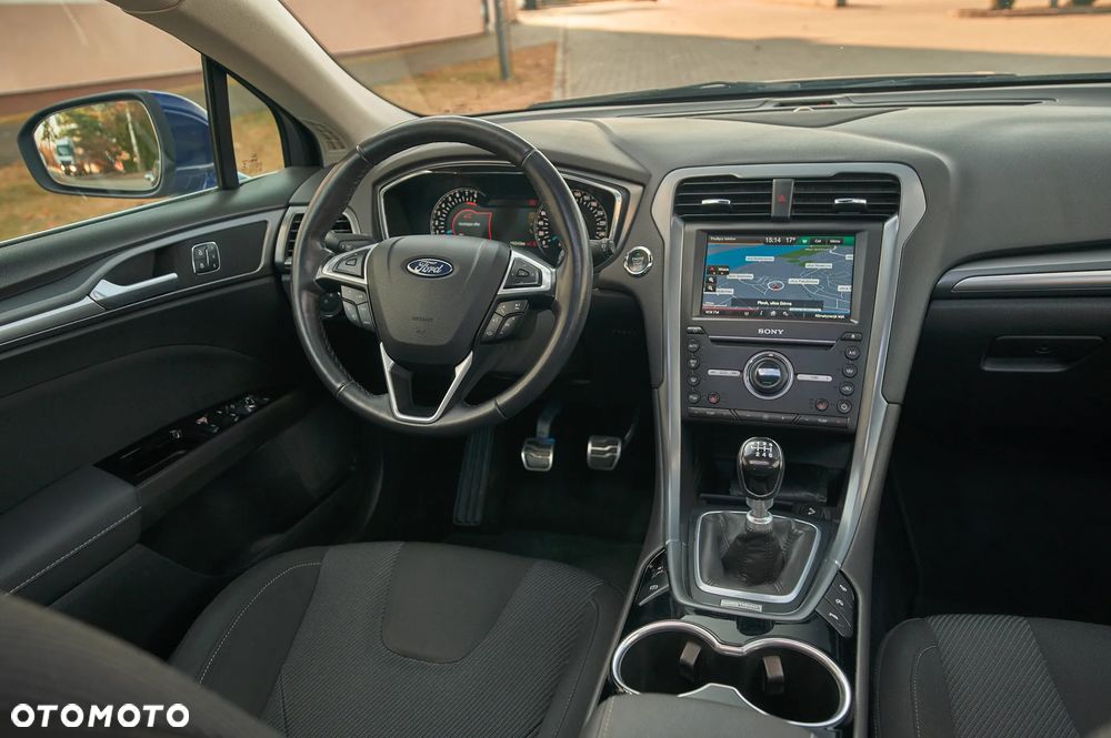 Ford Mondeo 1.5 EcoBoost STart-Stopp Titanium - 17