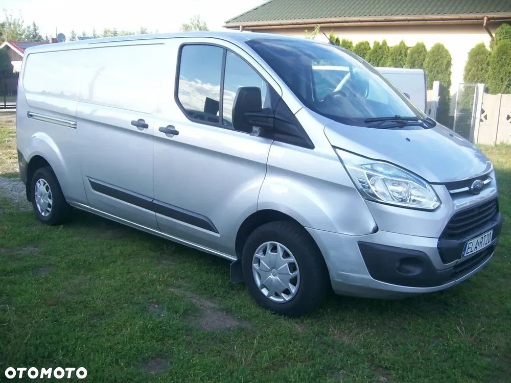 Ford Custom , Long, Długi, - 1