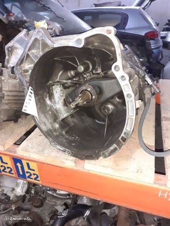 Caixa De Velocidades Bmw 3 (E46) - 2