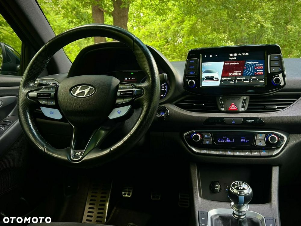 Hyundai i30 N 2.0 T-GDI Performance - 12