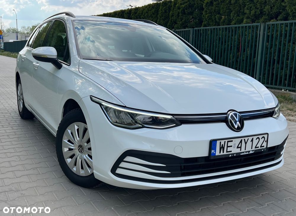 Volkswagen Golf 1.0 TSI Active - 1