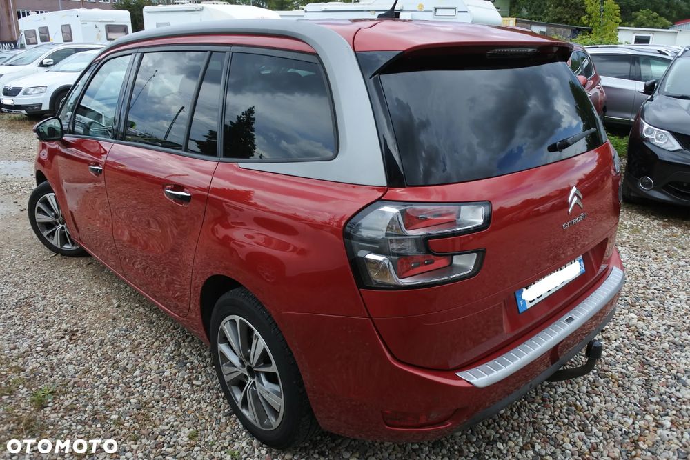 Citroën C4 Grand Picasso BlueHDi 150 EAT6 Exclusive - 3