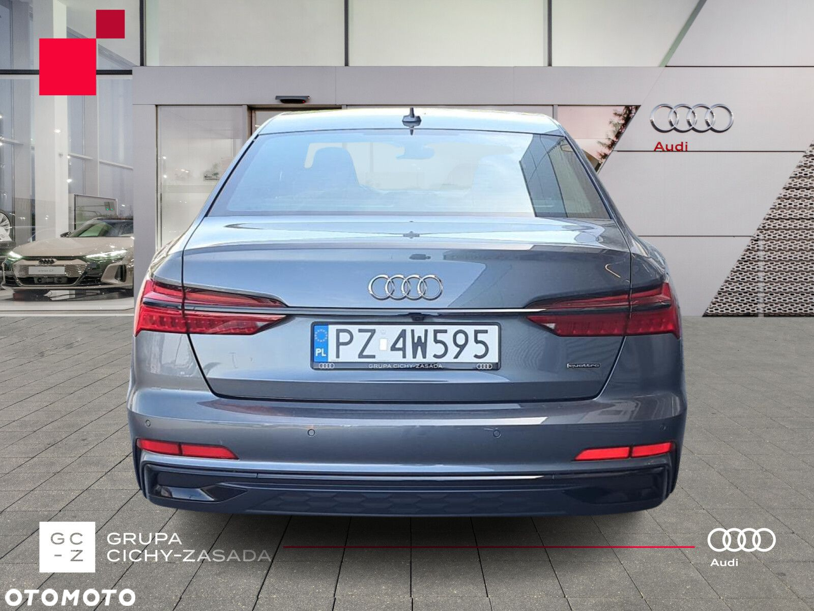 Audi A6 - 4