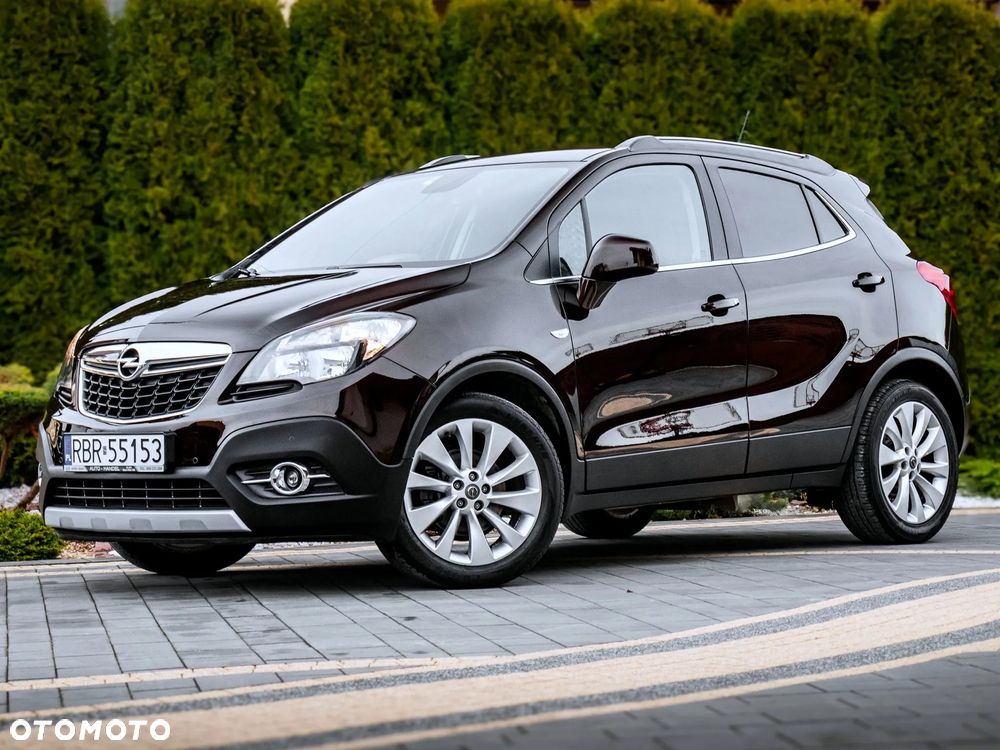 Opel Mokka 1.6 Enjoy S&S - 12