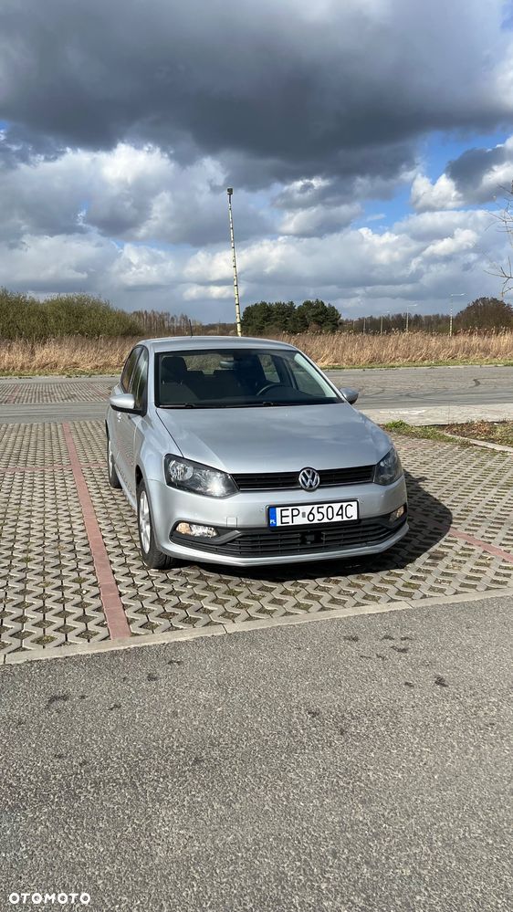 Volkswagen Polo 1.4 TDI (Blue Motion Technology) Comfortline - 1