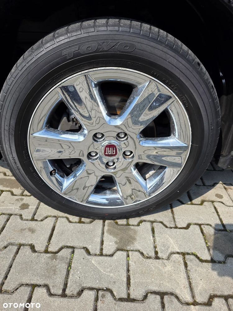 Fiat Freemont 2.0 Multijet 16V DPF Automatik Allrad My - 18