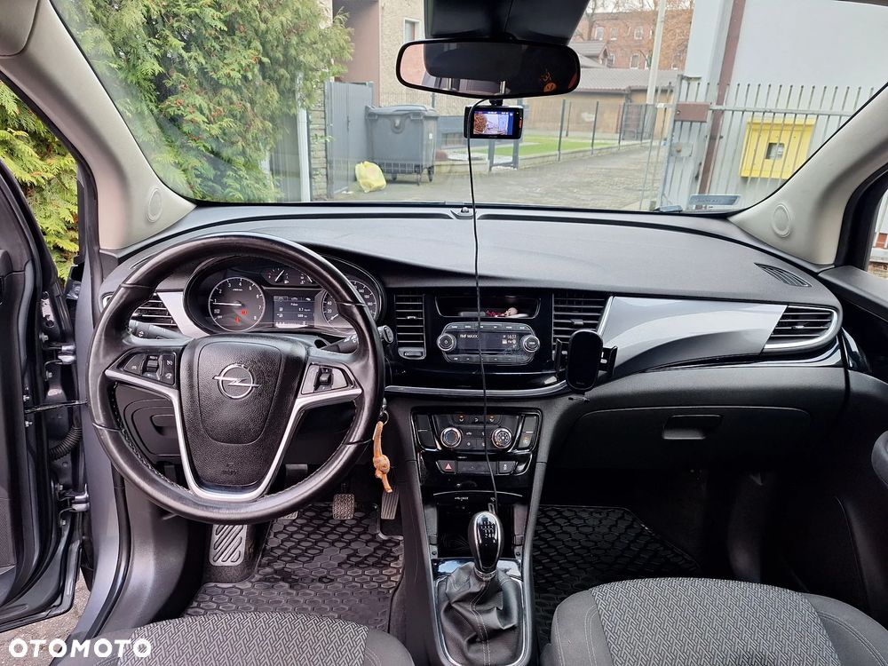 Opel Mokka X - 11