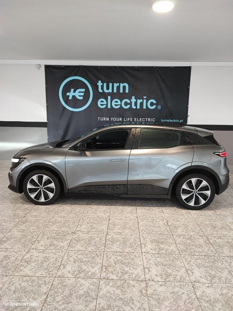 Renault Mégane E-Tech EV60 220hp optimum charge Evolution - 1