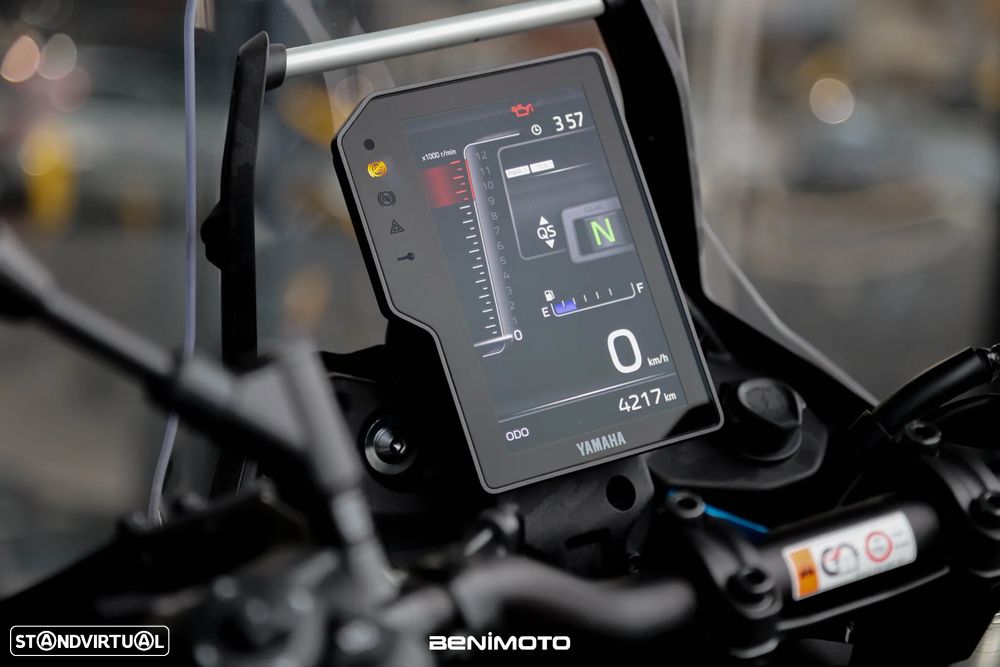 Yamaha Ténéré 700 - 10