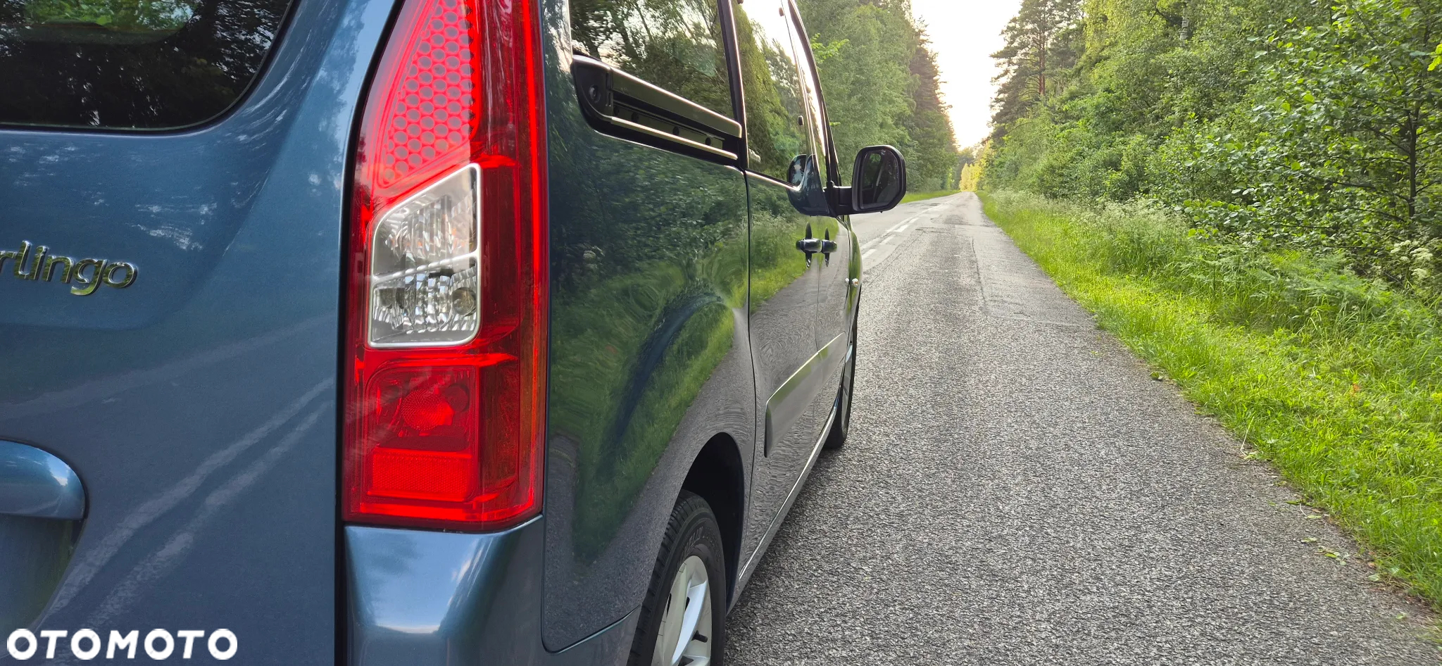 Citroën Berlingo 1.6 HDi 90 FAP Multispace - 11