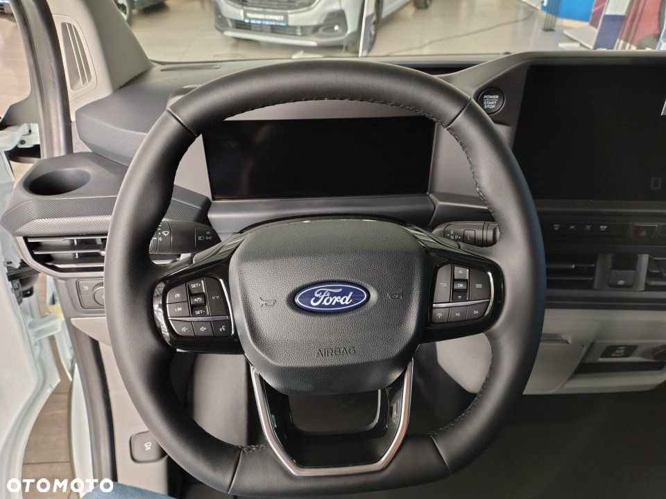 Ford Transit Custom - 10