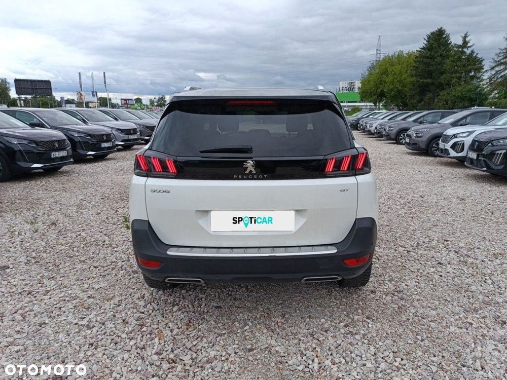 Peugeot 5008 1.5 BlueHDi GT S&S EAT8 - 5