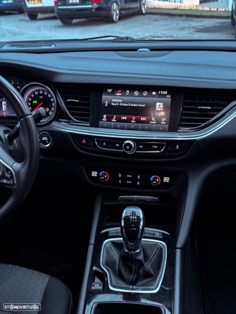 Opel Insignia Grand Sport 1.6 CDTi Business Edition - 11