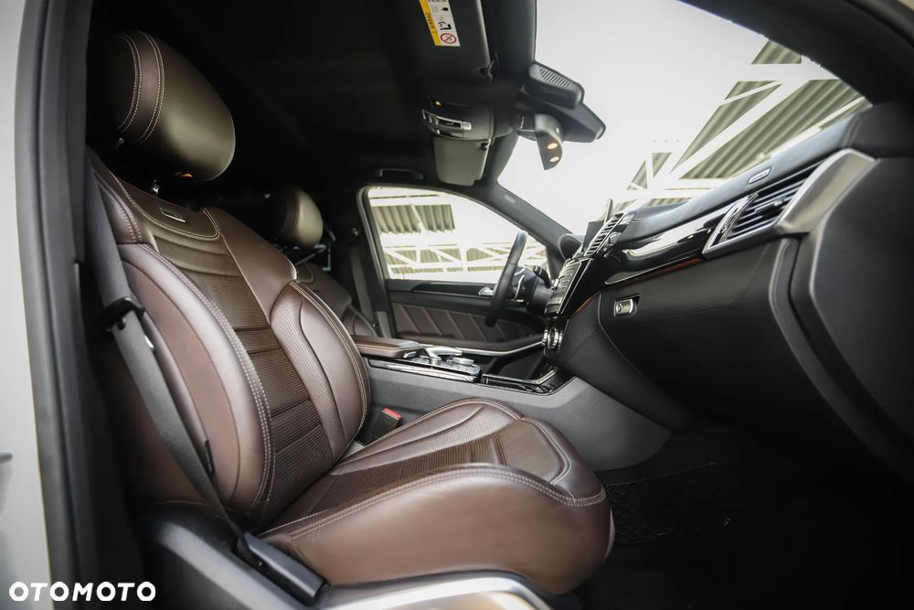 Mercedes-Benz GLS AMG 63 4Matic AMG Speedshift 7G-TRONIC - 28