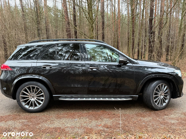 Mercedes-Benz GLE 400 d 4-Matic