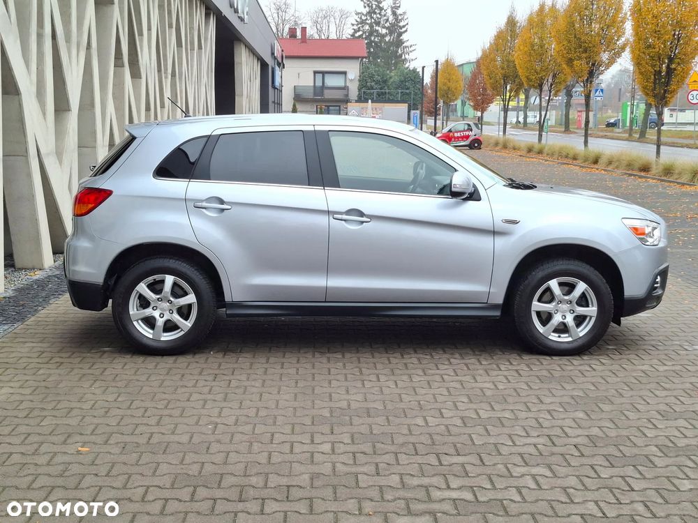 Mitsubishi ASX 1.6 ClearTec 2WD Diamant Edition+ - 6
