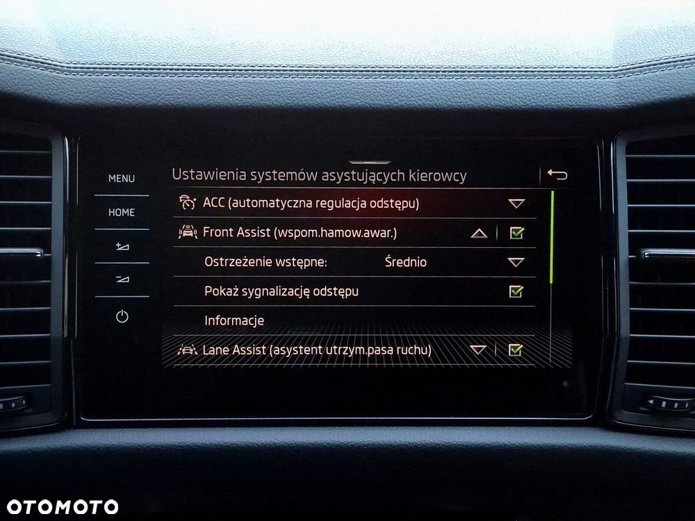 Skoda Kodiaq 2.0 TDI 4x4 Sportline DSG - 35
