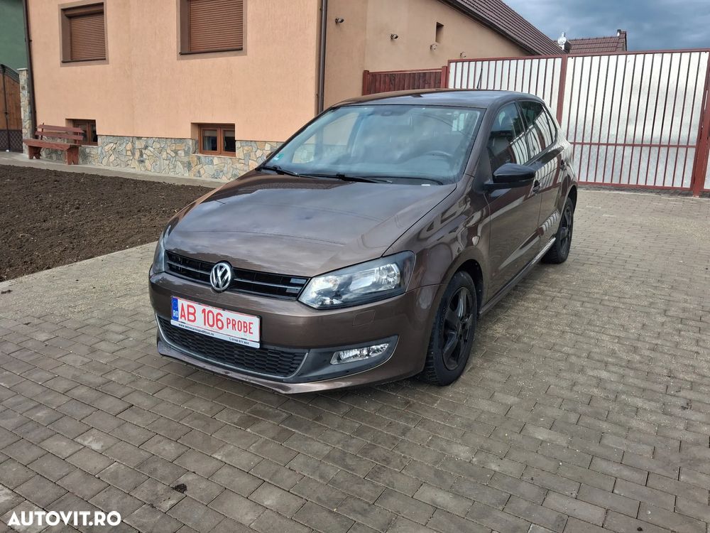 Volkswagen Polo 1.2 Style - 1