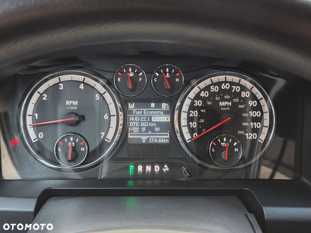Dodge RAM 4.7 4x4 - 17