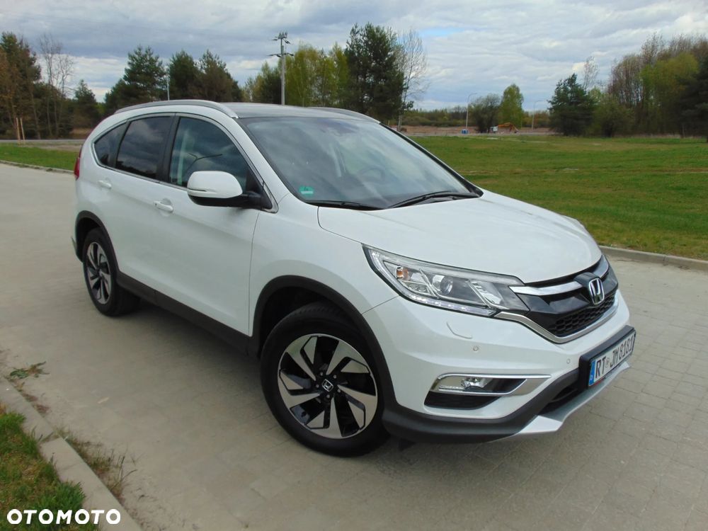 Honda CR-V 2.0i-VTEC 4WD Executive - 2