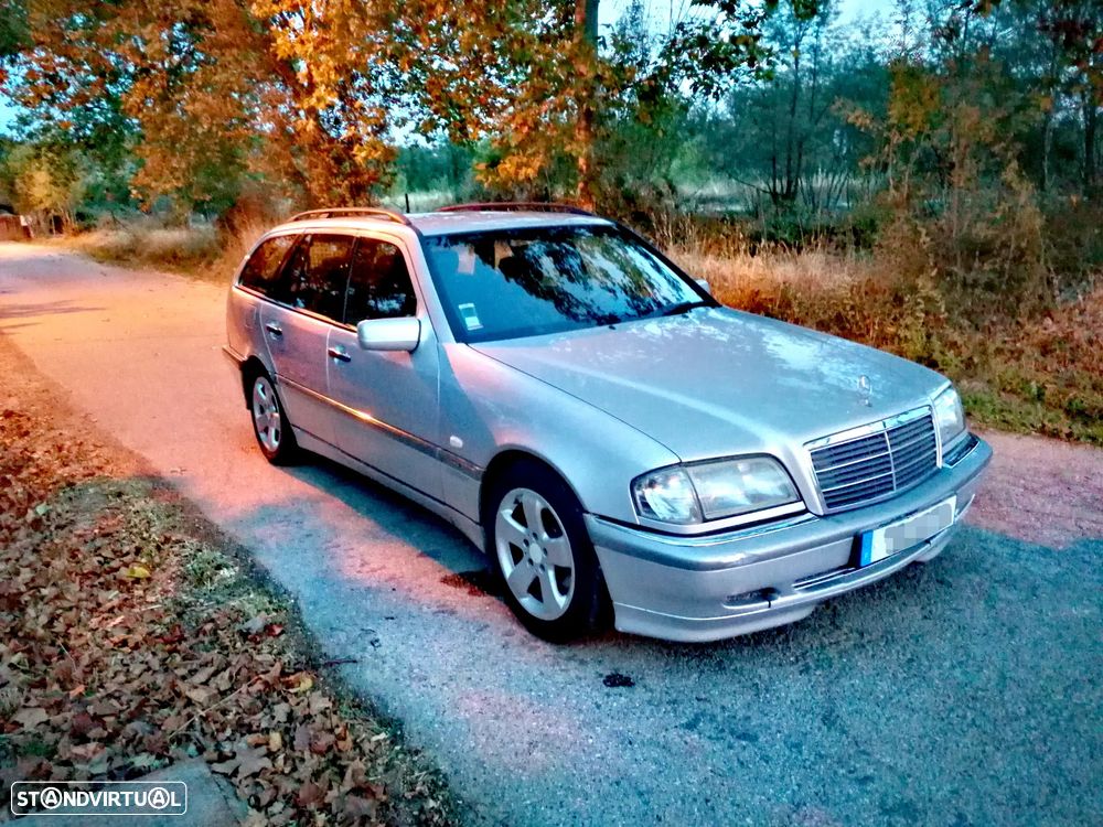 Mercedes-Benz C 220 CDI Elegance - 4