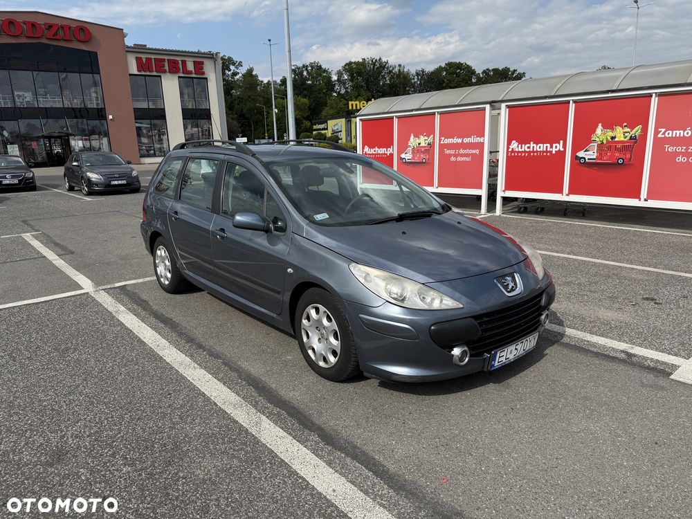 Peugeot 307 1.6 HDi - 1