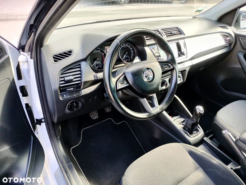 Skoda Fabia 1.0 MPI Cool Edition - 3
