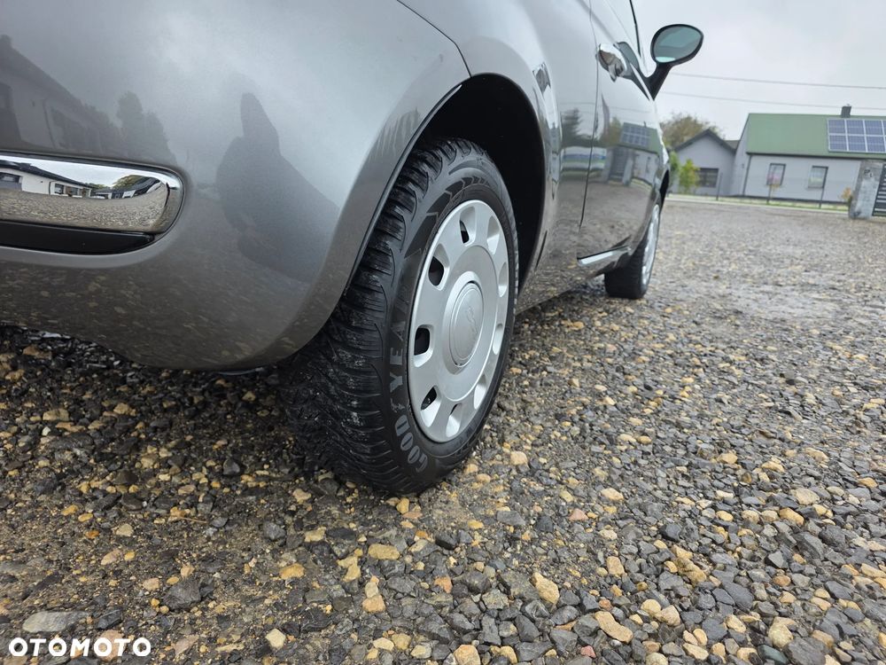 Fiat 500 1.4 16V Lounge - 28