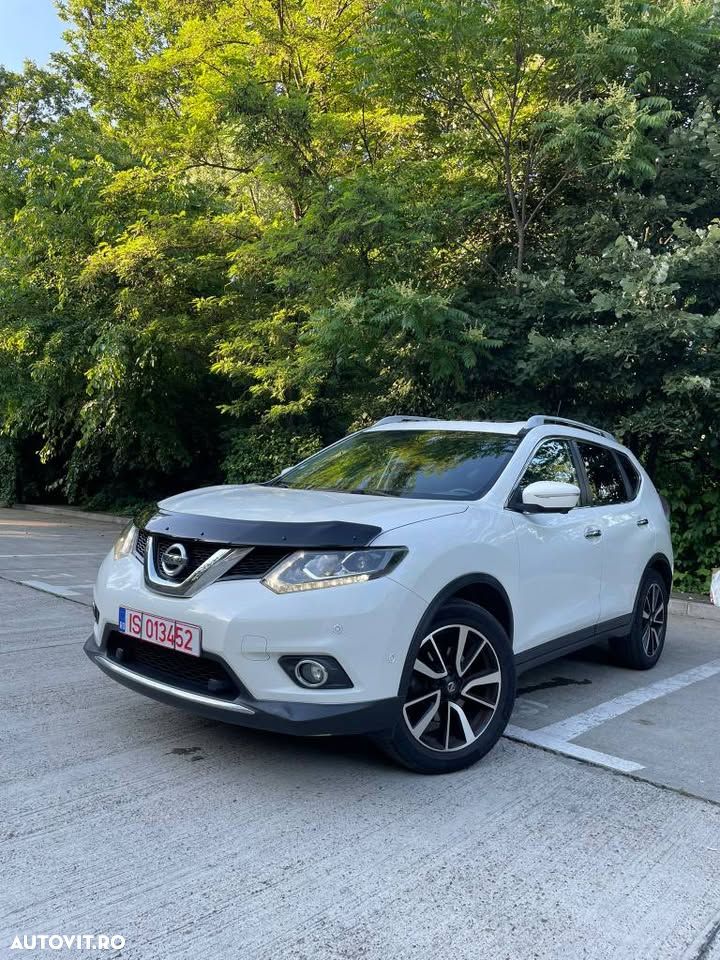 Nissan X-Trail 1.6L dCI Start/Stop XTRONIC Tekna Aut. - 2