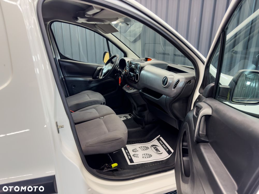 Citroën BERLINGO - 14