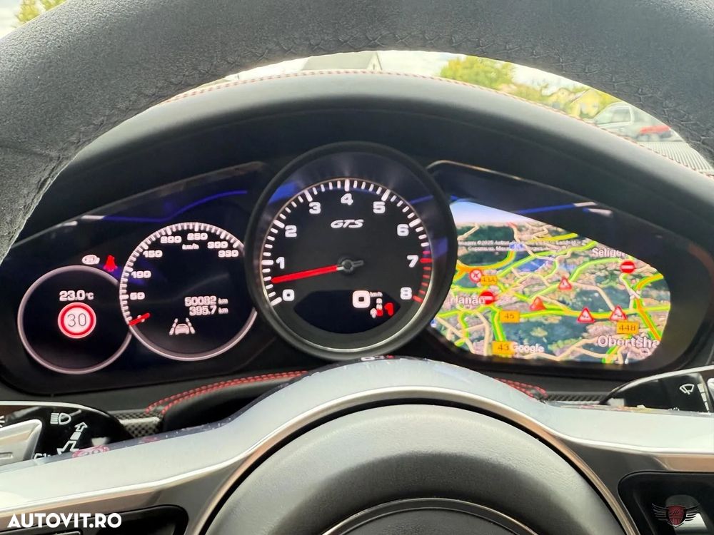 Porsche Panamera GTS - 39