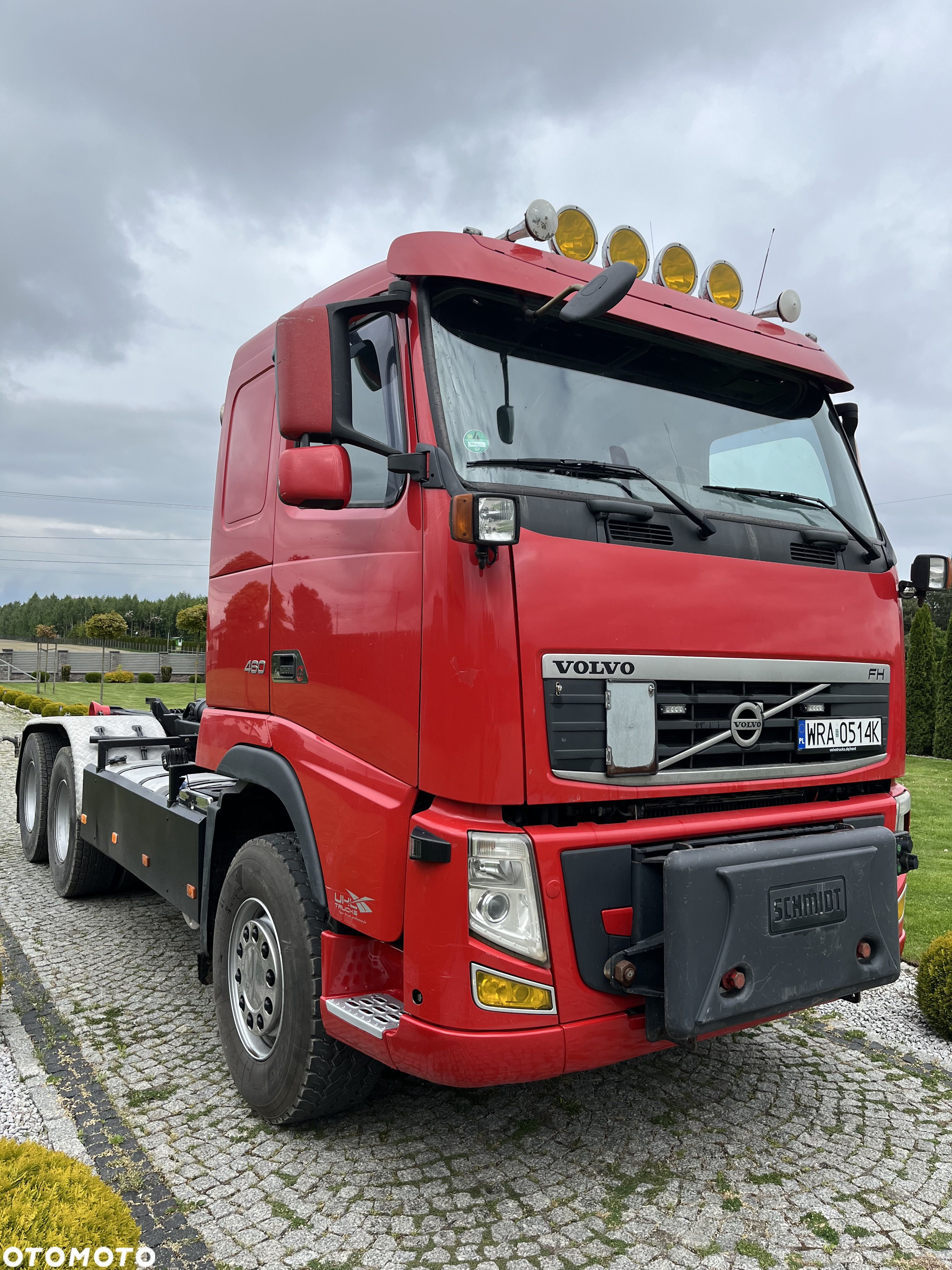 Volvo FH - 1