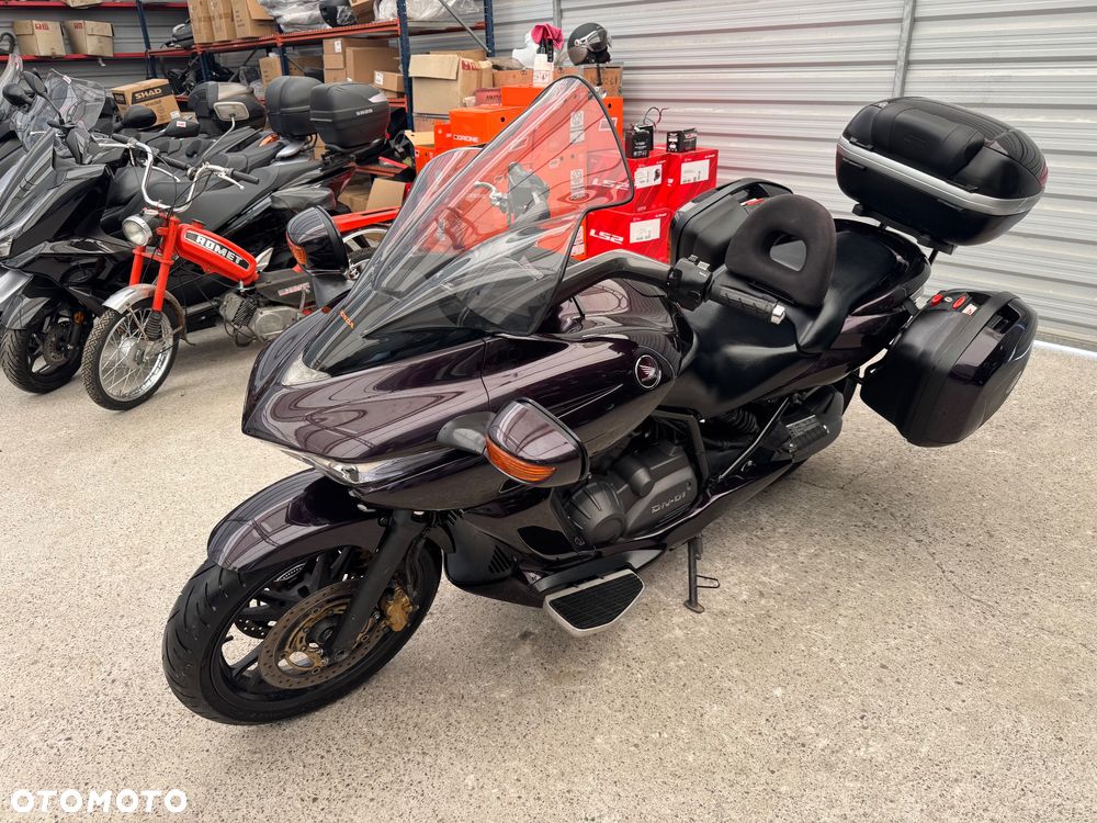 Honda DN-01 - 3