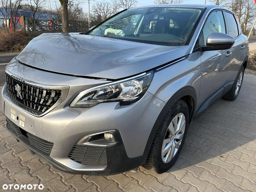 Peugeot 3008 - 1