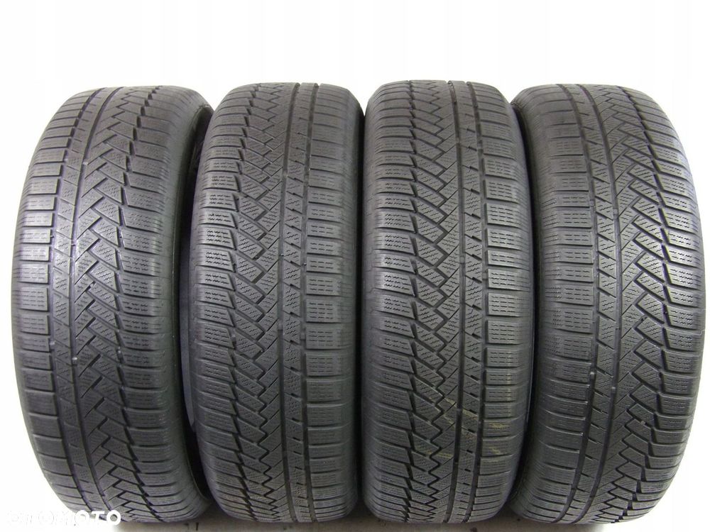 4X opony 235/65R17 CONTINENTAL WINTERCONTACT TS850P - 1