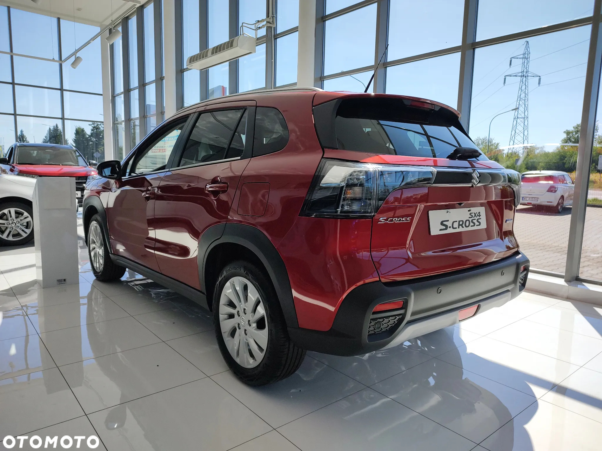 Suzuki SX4 S-Cross 1.4 SHVS Premium Plus SP - 18