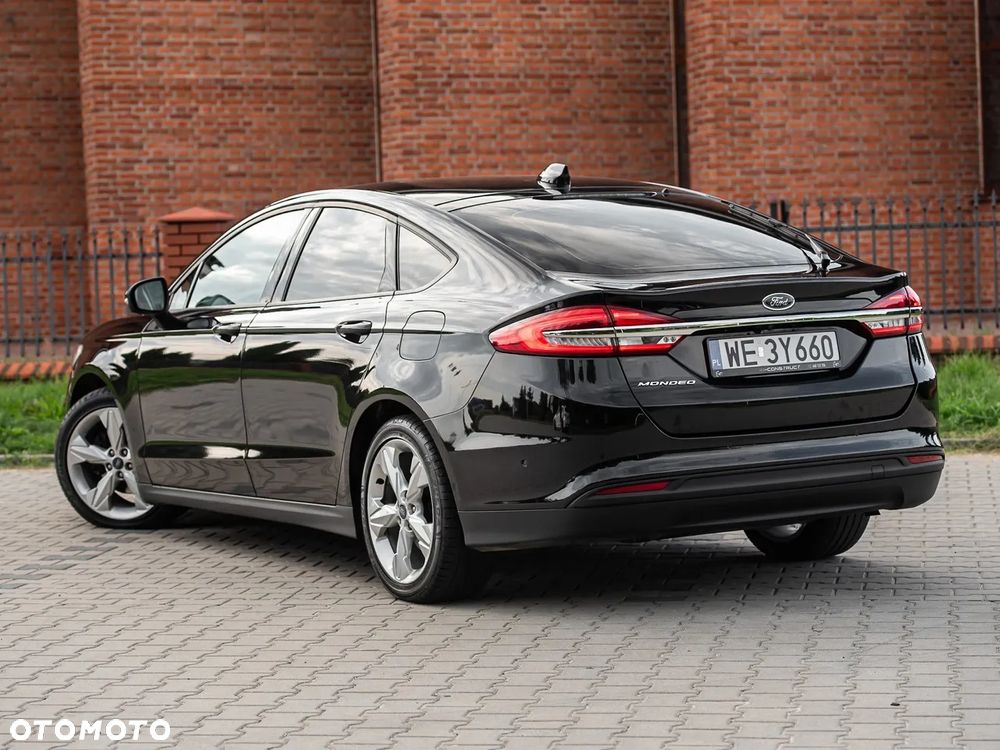 Ford Mondeo 2.0 EcoBlue Titanium - 7